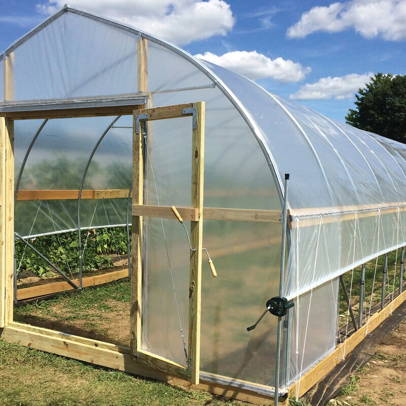 Plastic Reinforced Waterproof Greenhouse Film