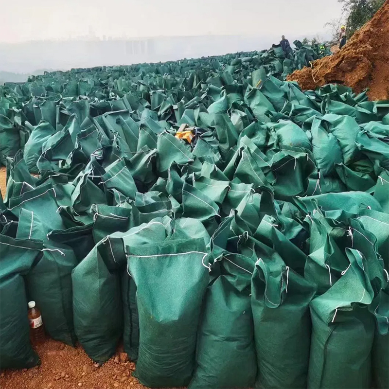 PP Nonwoven Sand Bag Geobag