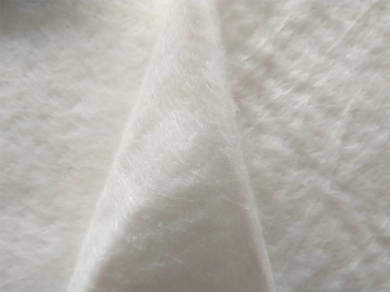 PP long filament Non woven geotextile