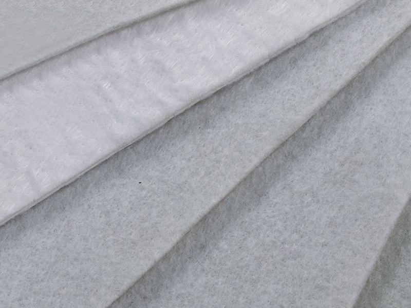What is Non Woven Geotextile?