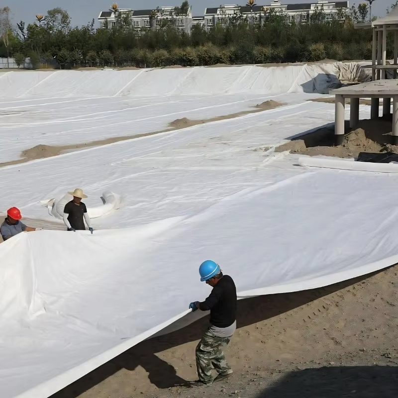 Polyester Geotextile