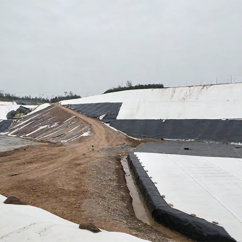 Polyester Geotextile