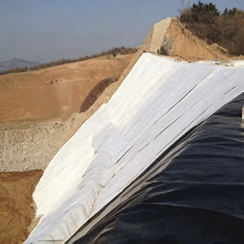 Polypropylene Geotextile