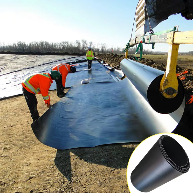 Geomembrane for Aquaculture