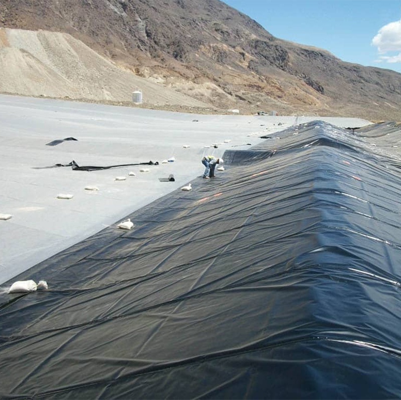 Geomembrane for Landfill