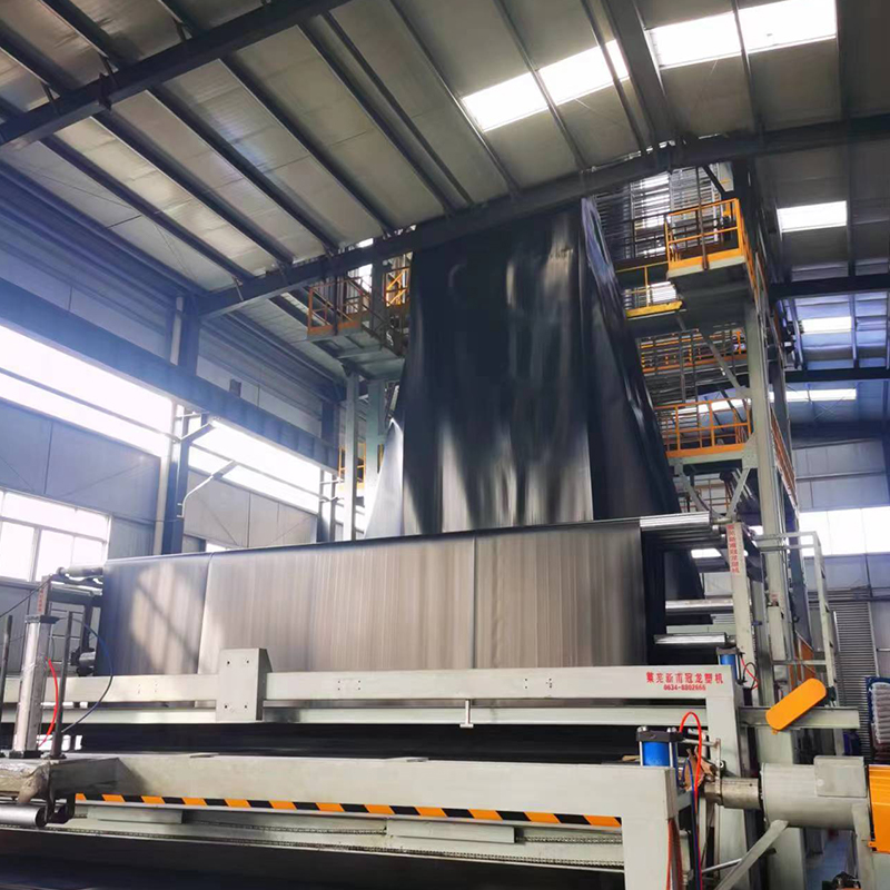 Geomembrane for Landfill