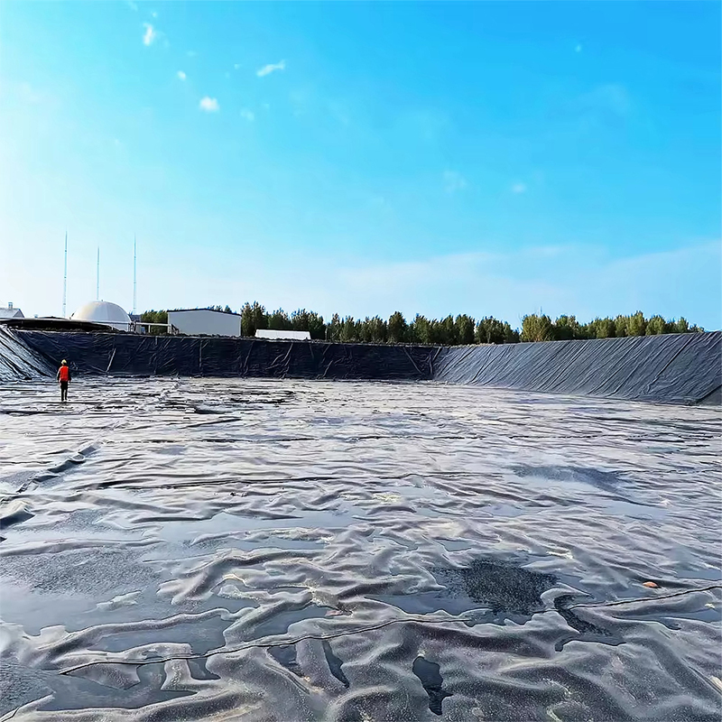 Geomembrane for Landfill