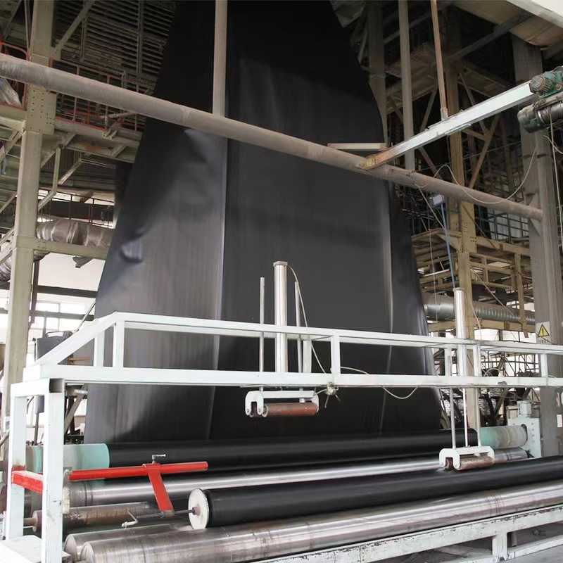 Geomembrane for Dam and Irrigation