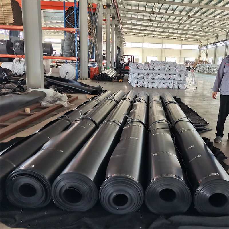 Geomembrane for Dam and Irrigation