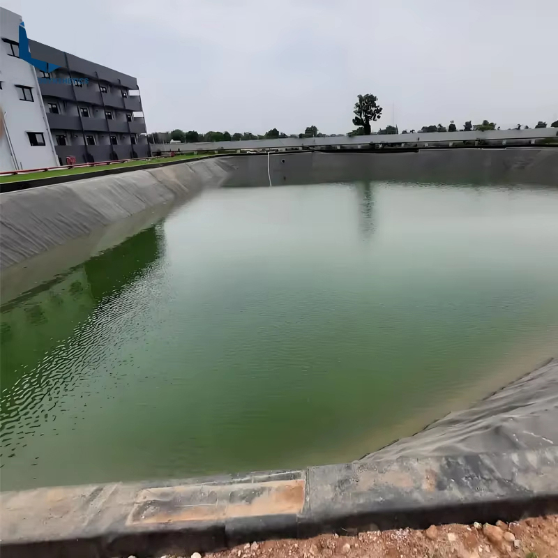 Geomembrane for Dam and Irrigation