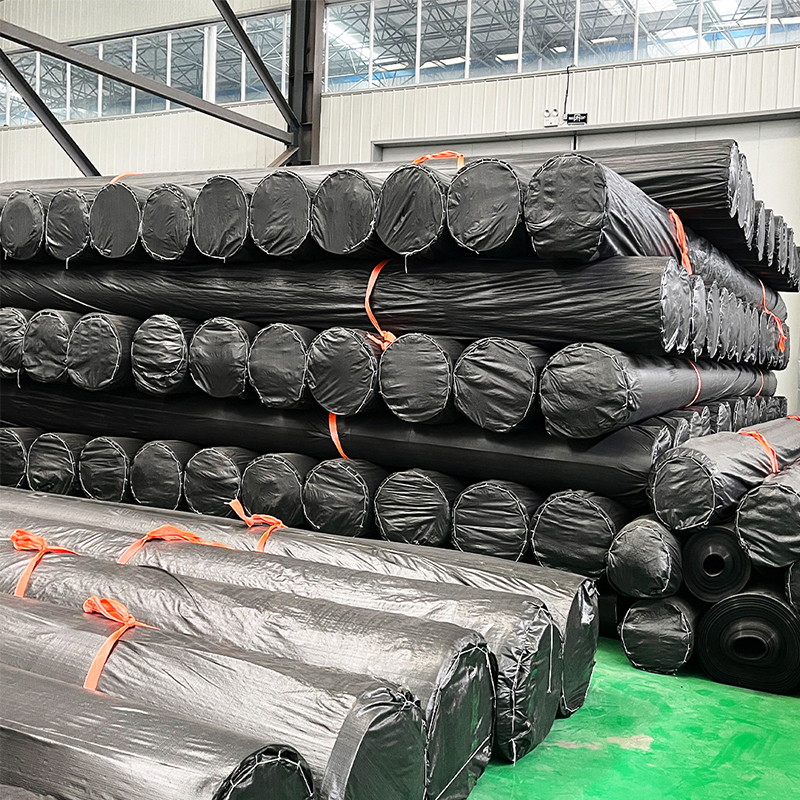 Geomembrane for Mining Projects