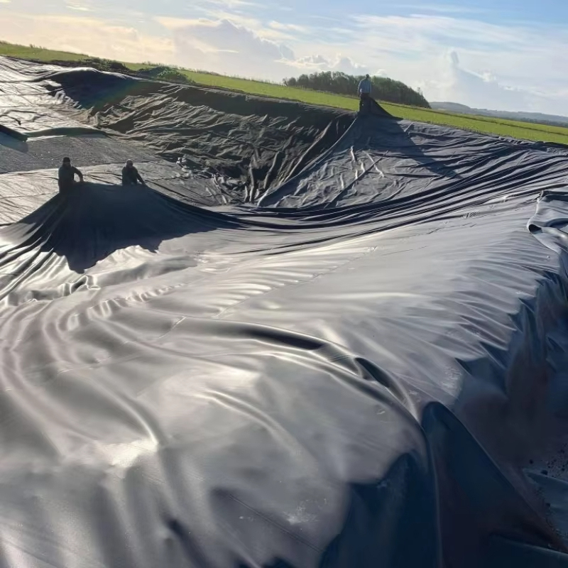 Geomembrane for Mining Projects
