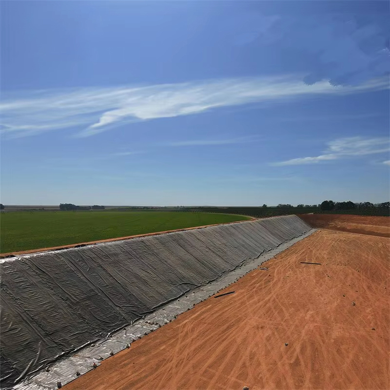 Geomembrane for Oil & Gas Projects