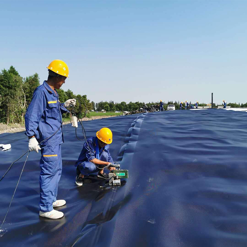 LDPE/LLDPE Geomembrane