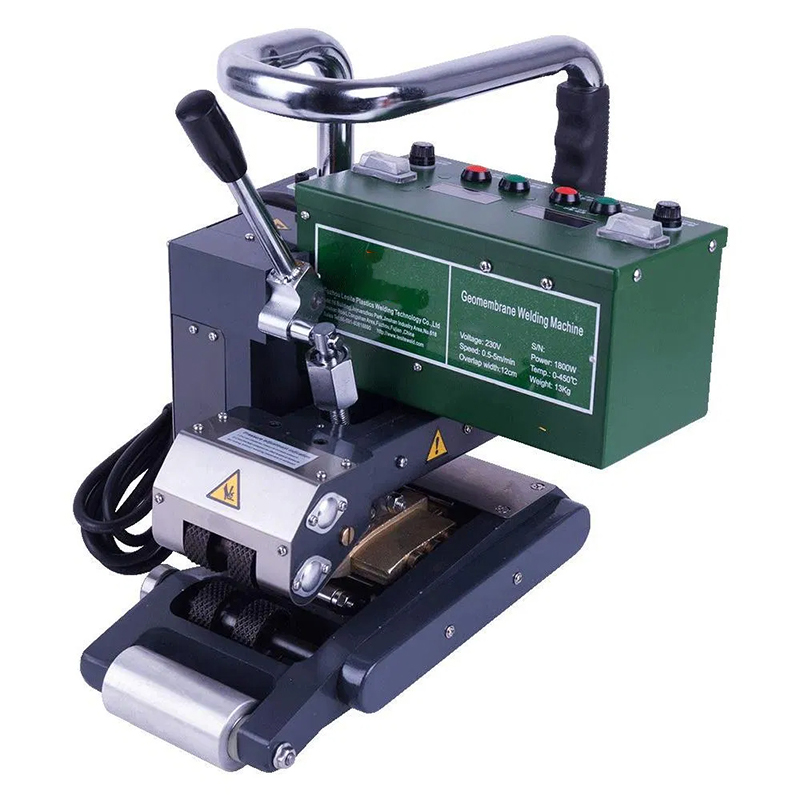 Hot Wedge Welding Machine