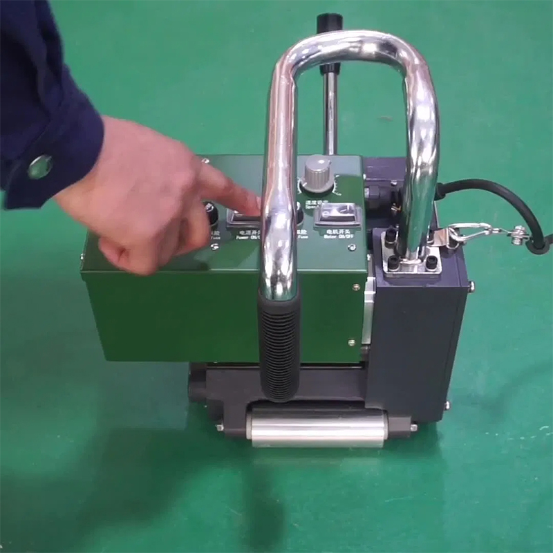 Hot Wedge Welding Machine
