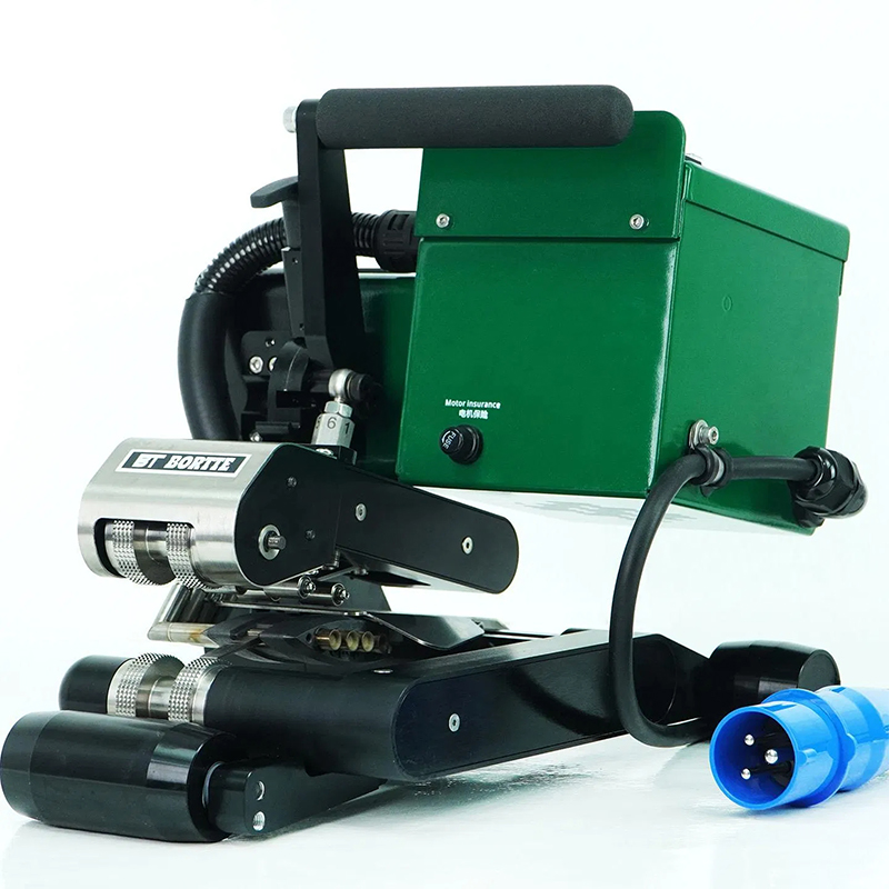 Hot Wedge Welding Machine