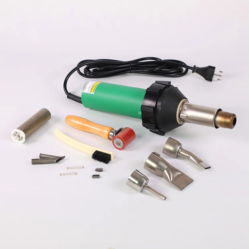 Hot Air Welding Machine