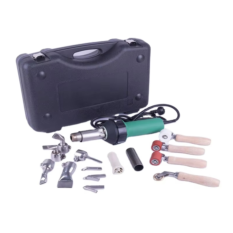 Hot Air Welding Machine