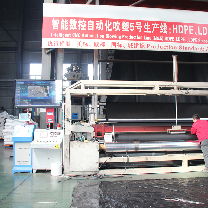 Geomembrane for Landfill