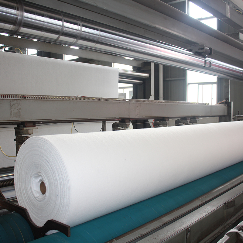 Road geotextile