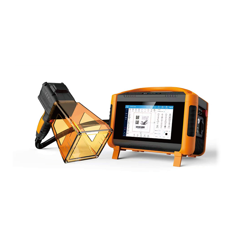 Handheld Laser Marking Machine