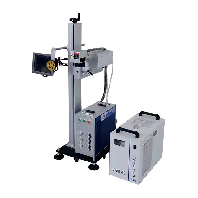 Laser Coding & Marking Machine