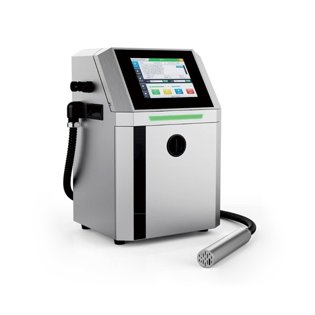 Inkjet Coding Machine