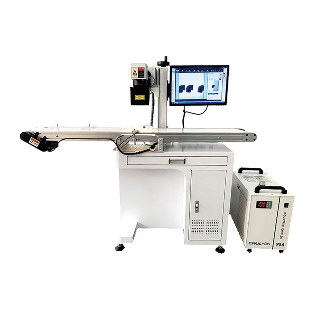 Inspection Machine (Laser Vision)