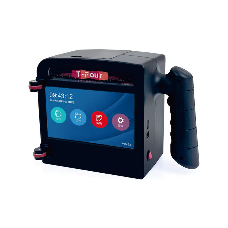 Handheld Ink Jet Printer