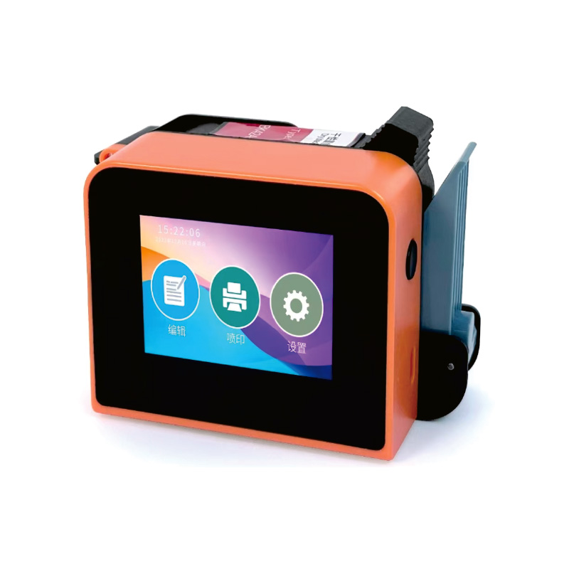 Handheld Ink Jet Printer