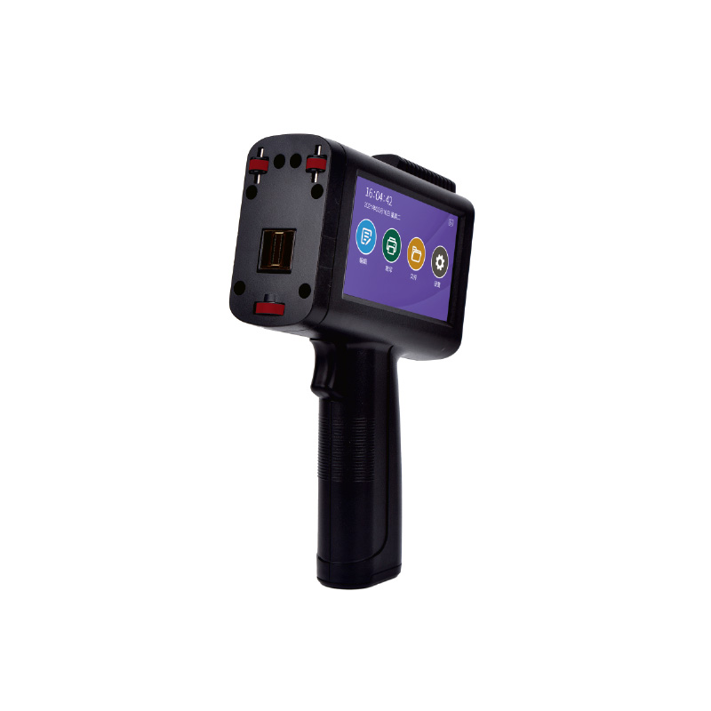 Handheld Ink Jet Printer