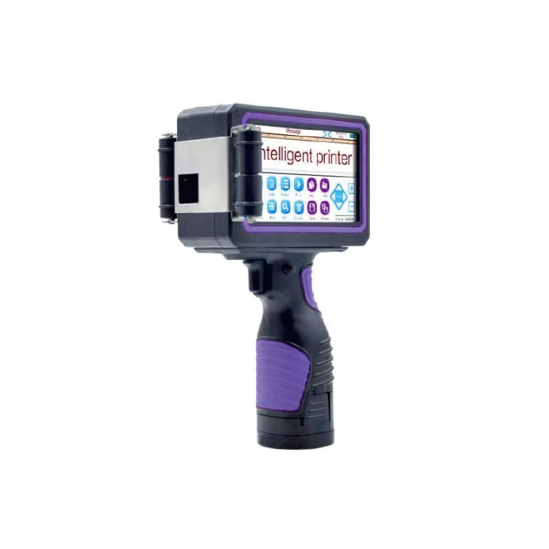 Handheld Ink Jet Printer