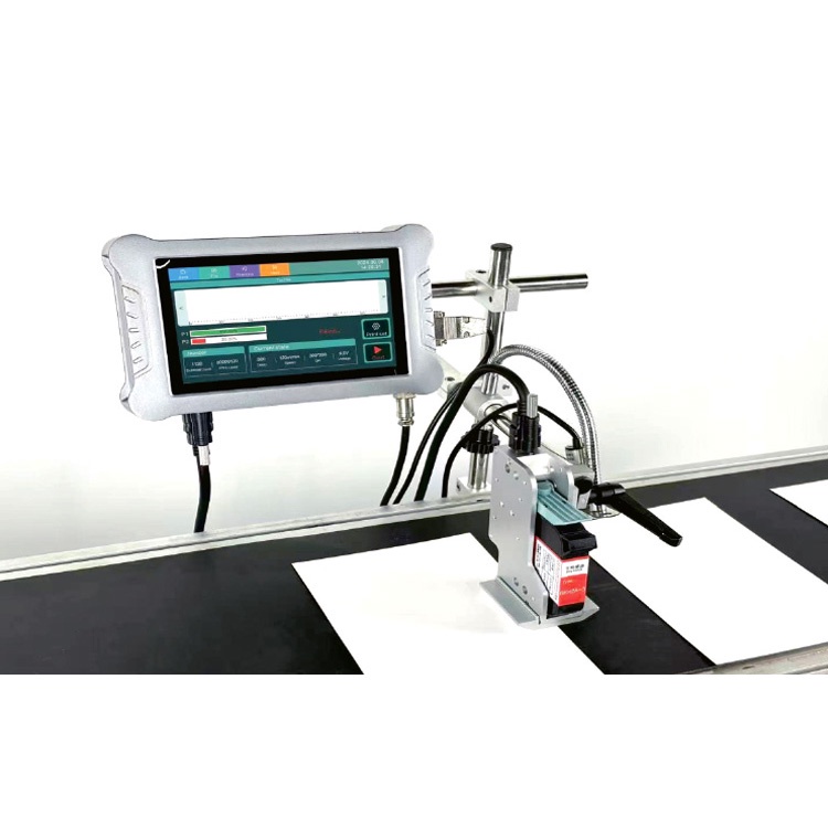 Online Ink Jet Printer