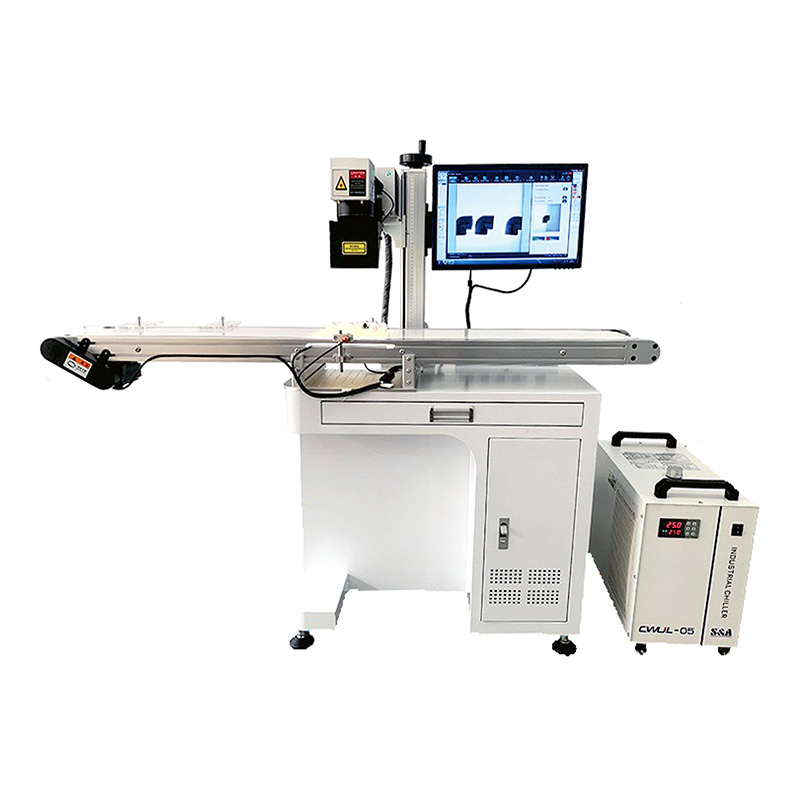 Visual Laser Marking Machine