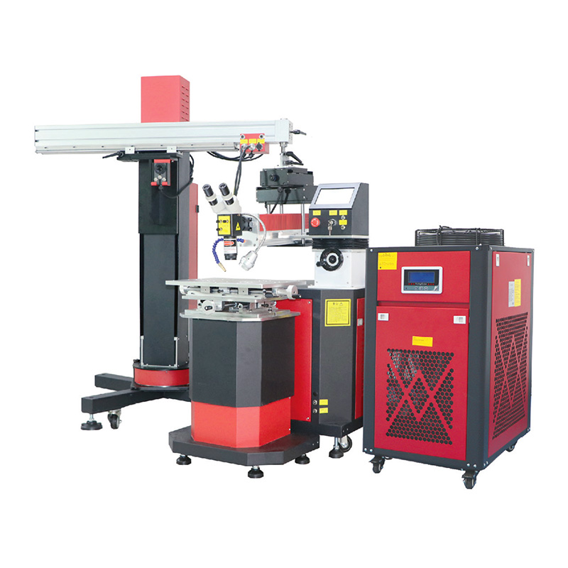 Mould Laser Welding Machine