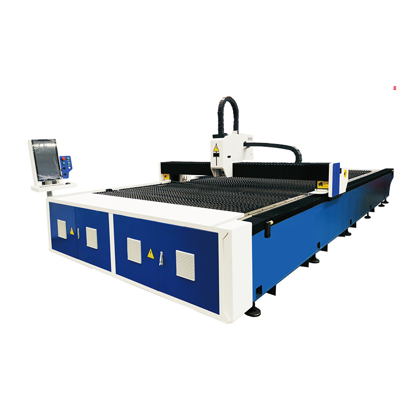 Fiber Laser Cutting Machine