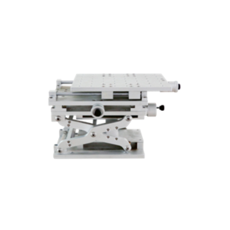 Three-dimensional Sliding Table