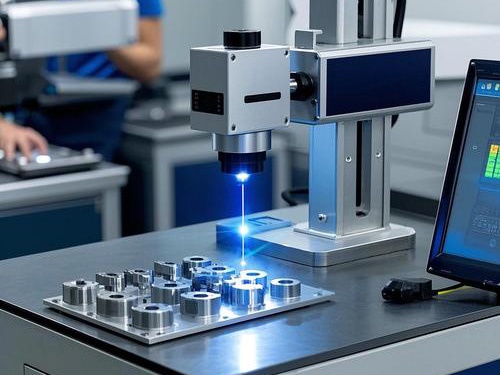 Laser marking machine opens up more fields for modern processing