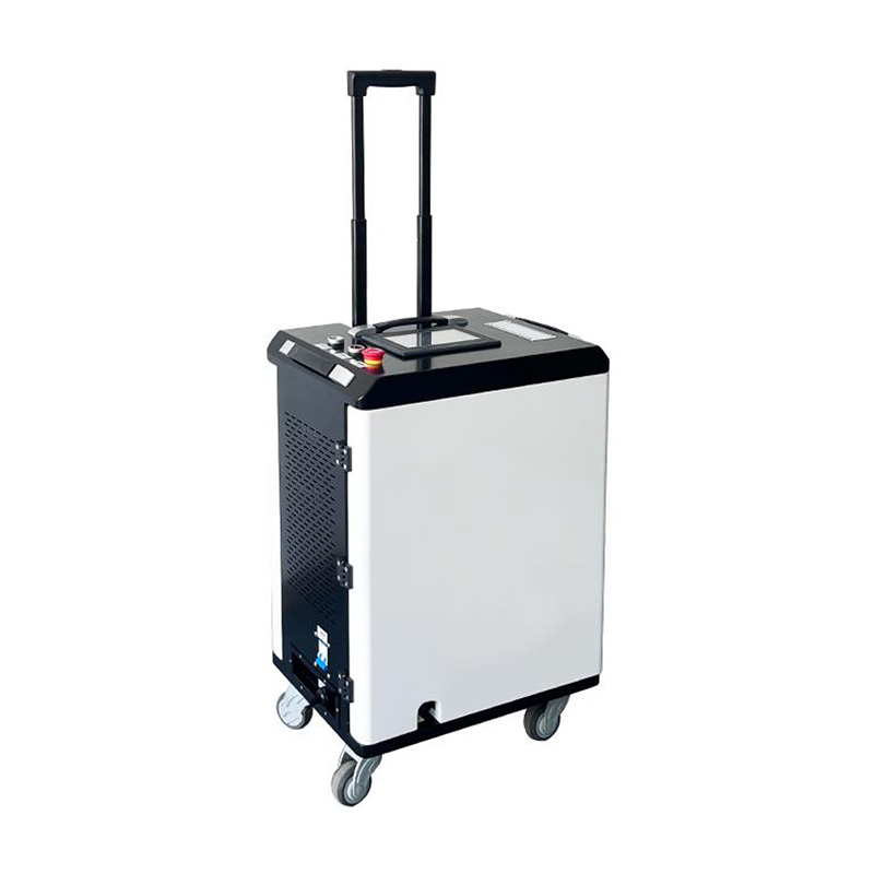Fiber Laser Cleaning Machine