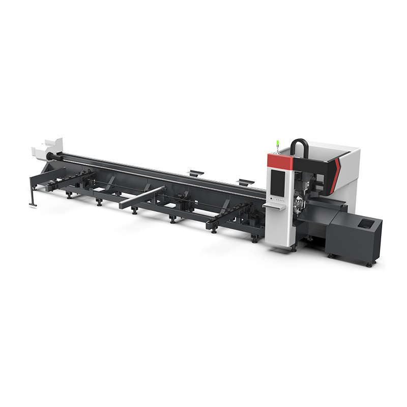 ZT-K13S Semi-automatic High-Speed Laser Pipe Cutting Machine