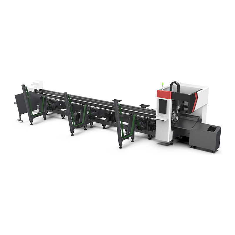 ZT-K13S Full-automatic High-Speed Laser Pipe Cutting Machine