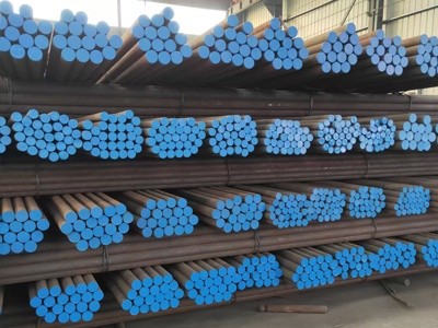 Grinding steel rod