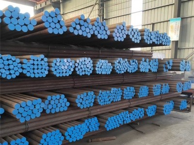 Grinding steel rod