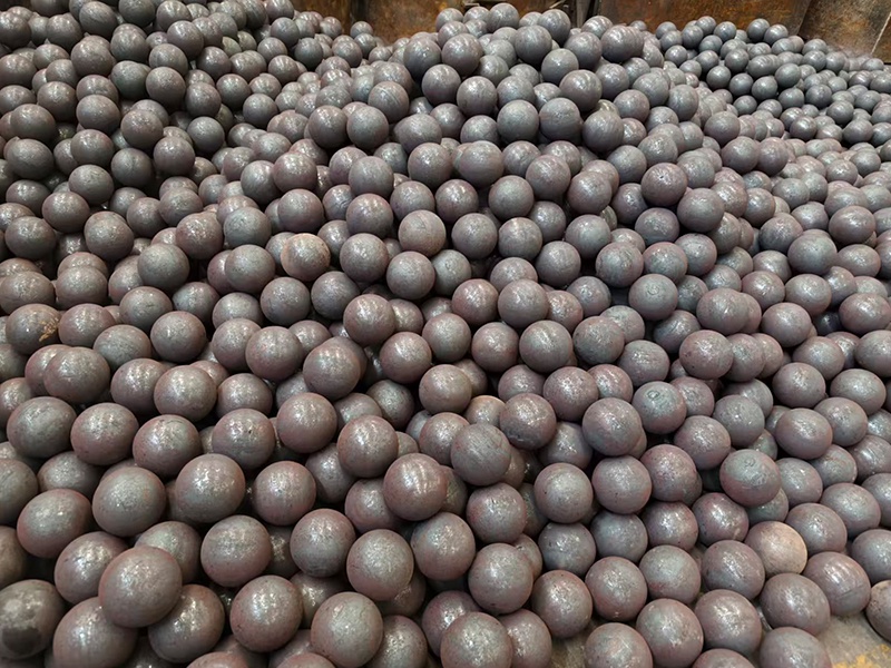 Casting Balls Size Guide for Matching Ball Diameter to Mill Feed Size
