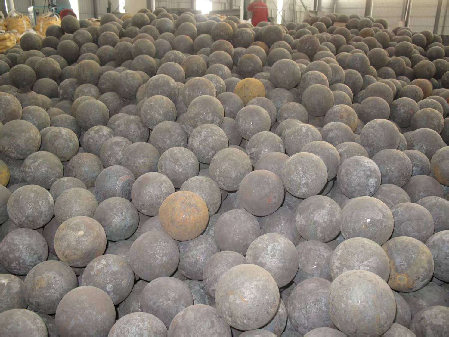 Forged Steel Balls vs Cast Steel Balls