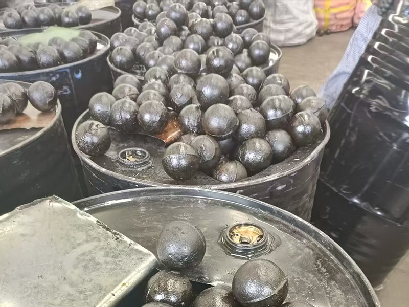 铸球5