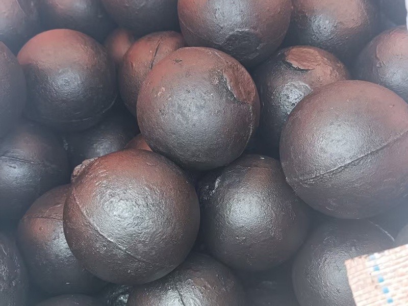 Casting balls
