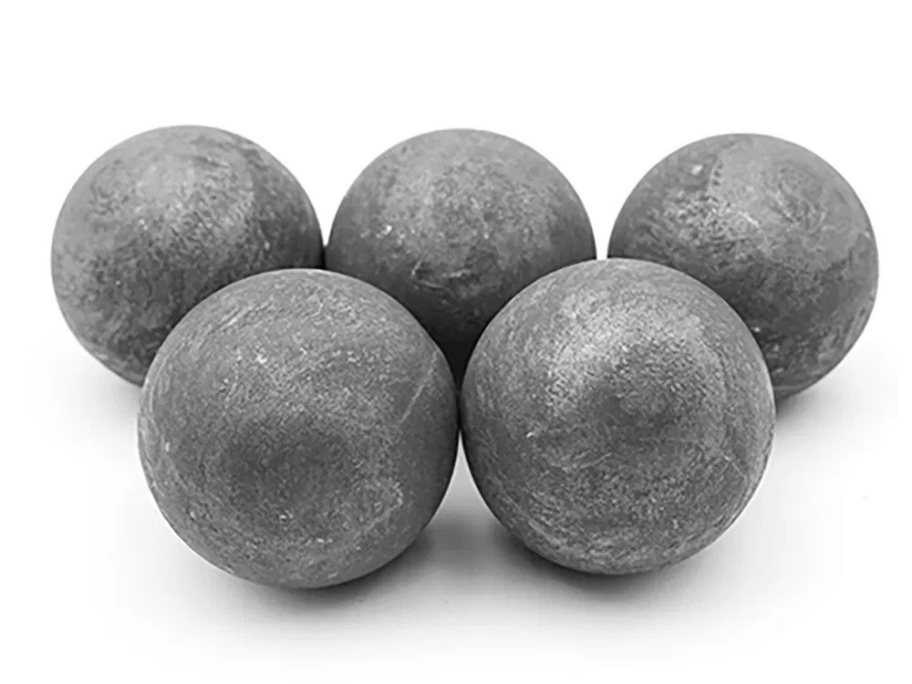 Hot-rolled steel balls