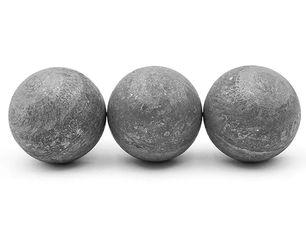 Hot-rolled steel balls